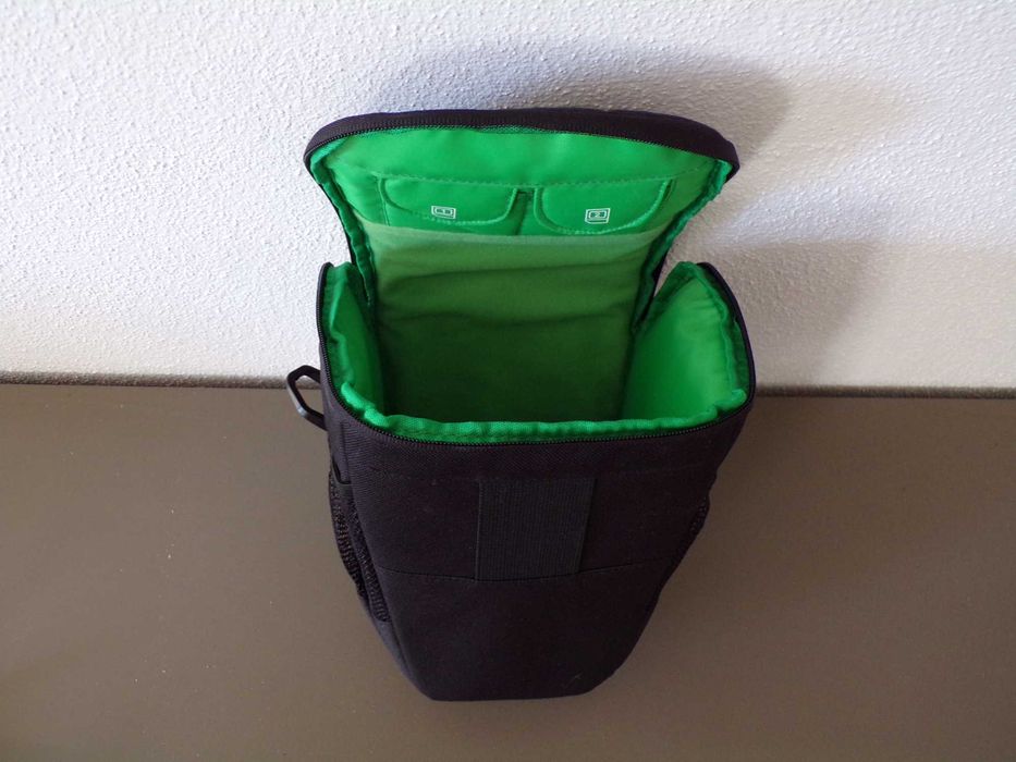 Bolsa para câmara fotográfica SLR Rivacase 7440