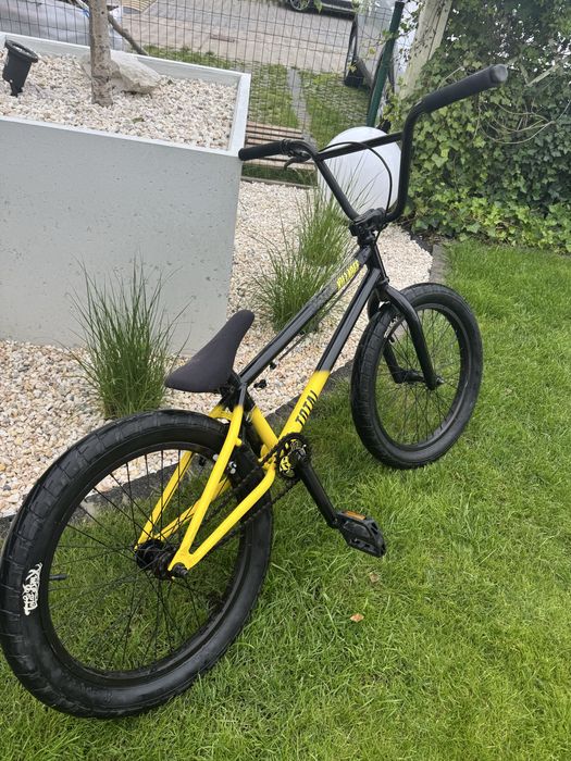 bmx total killabee