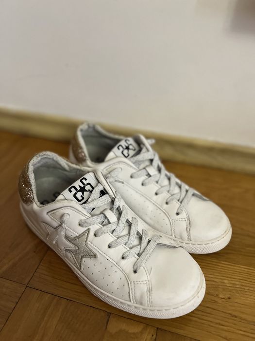 Взуття італійське з натуральної шкіри. 38 розмір