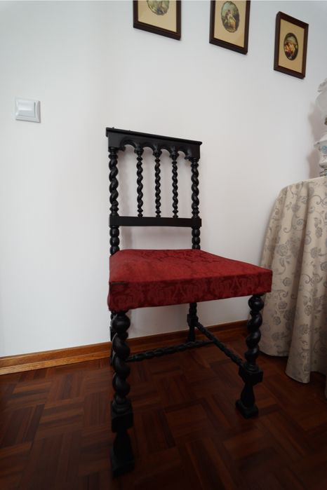 Quarto de cama em belíssimo estado