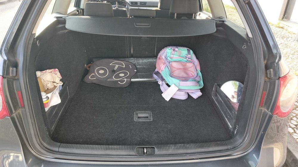 Vw Passat 2.0 TDI