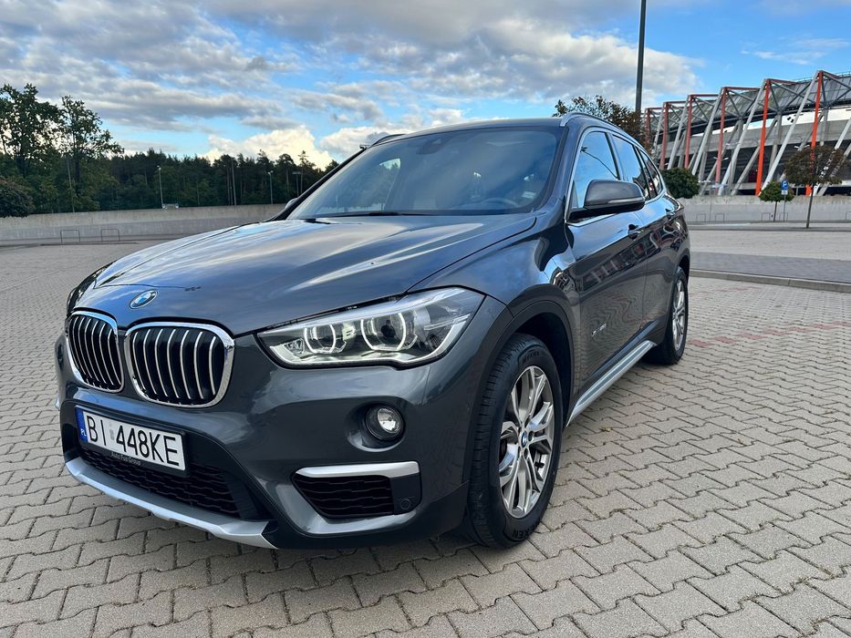 BMW X1