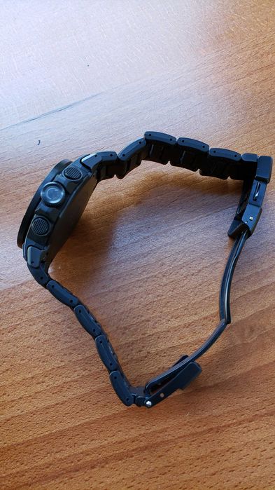 Чоловічий годинник Casio PRW-60FC-1AER