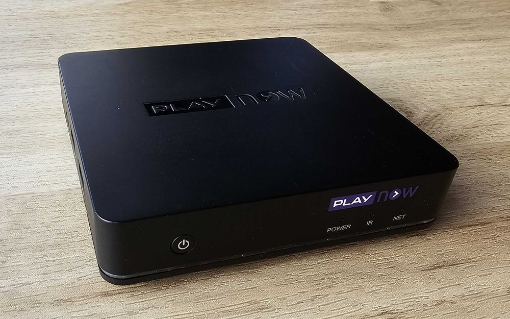 Dekoder Play Now TV Box 2
