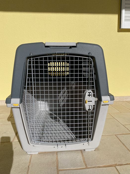 Transportadora Cães Grande Porte Gulliver 6