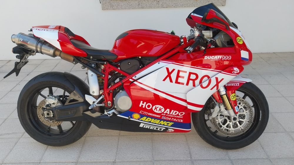 Ducati 999S Espetacular