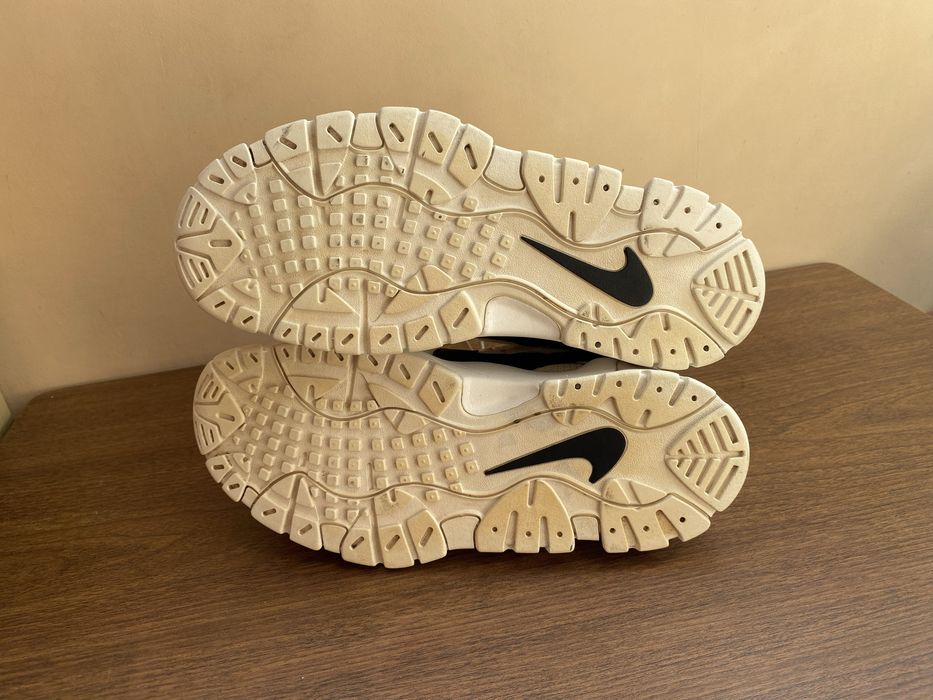 Nike Air Barrage кроссовки 26см