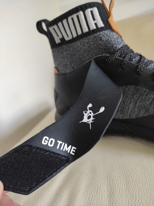 Puma waterproof wysokie męskie 47