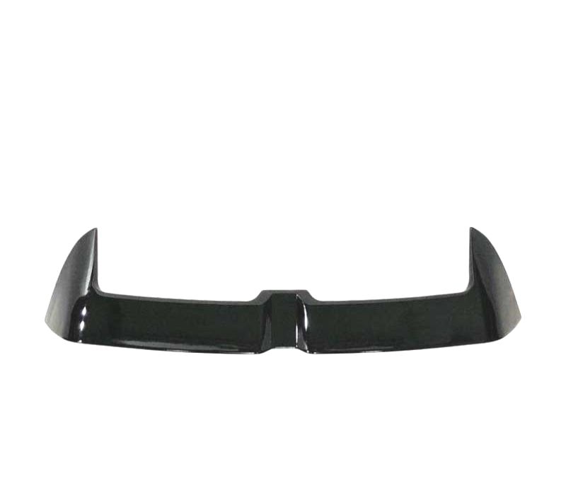 SPOILER VOLKSWAGEN VW GOLF 8 R LINE LOOK OETTINGER PRETO BRILHANTE
