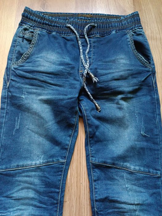 Spodnie jeansowe