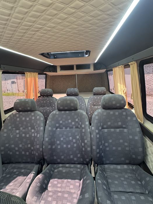 Mercedes sprinter