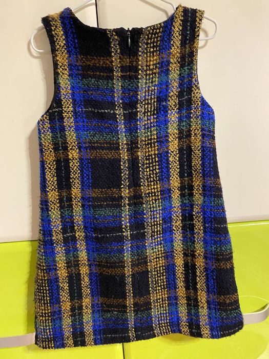 Сарафан для дівчинки 7-8 років, 128 р.