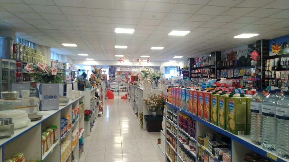 Trespasse de estabelecimento