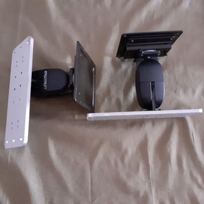 Suportes de parede para LCD Ergotron