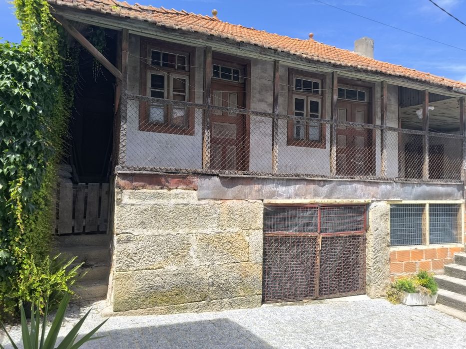 Casa típica transmontana