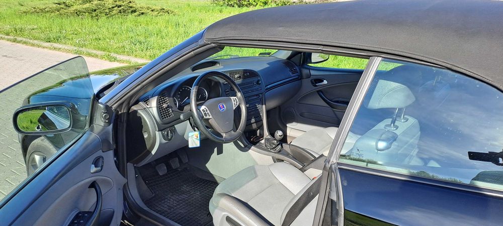 Saab 9.3 2.0T Cabrio