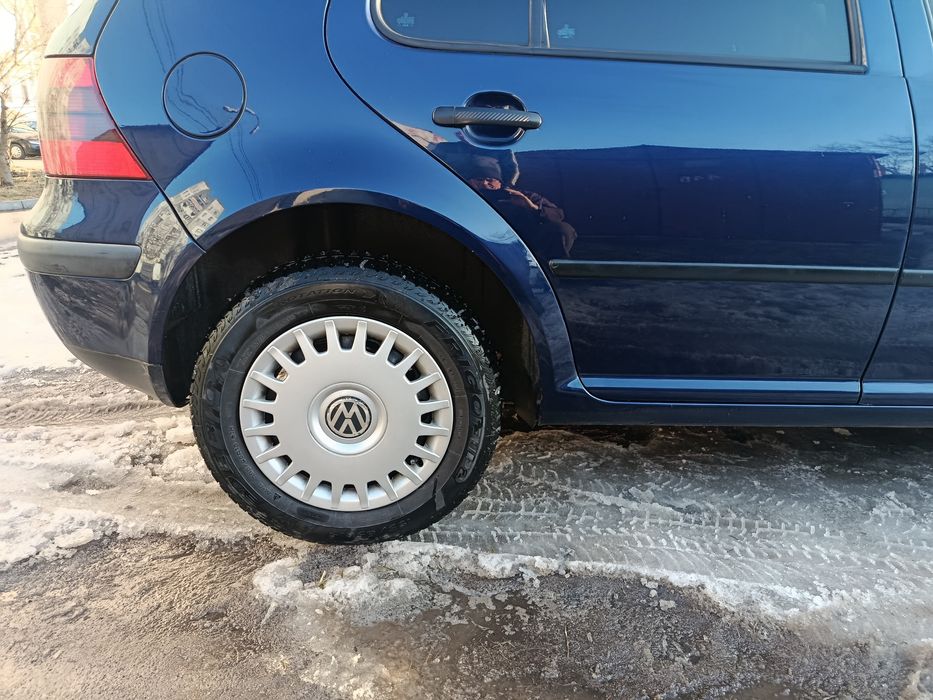 Продам авто Golf 4 1.4 MPI