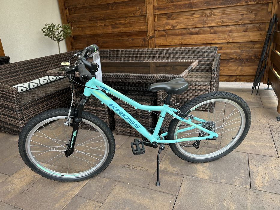 Kross Lea 24”Alu z dokumentami