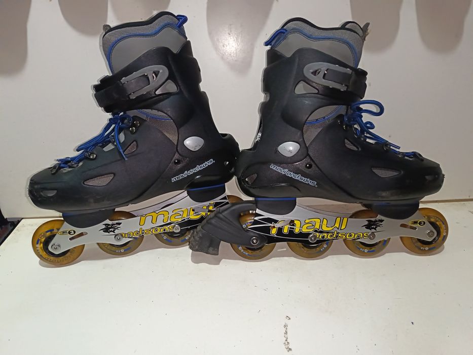 Rolki MAVI rozmiar 43