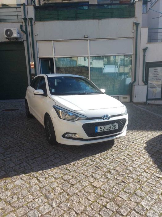 Hyundai i20 1.1 CRDi de 2017