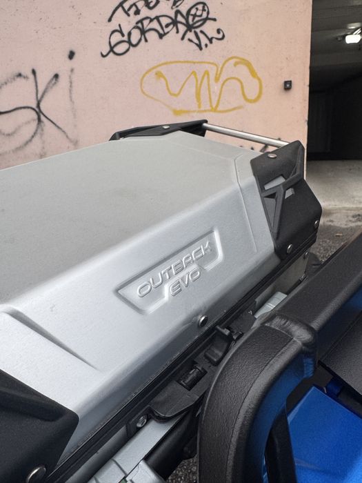 Honda Africa Twin CRF1100 ADV DCT 2022 - Completa!