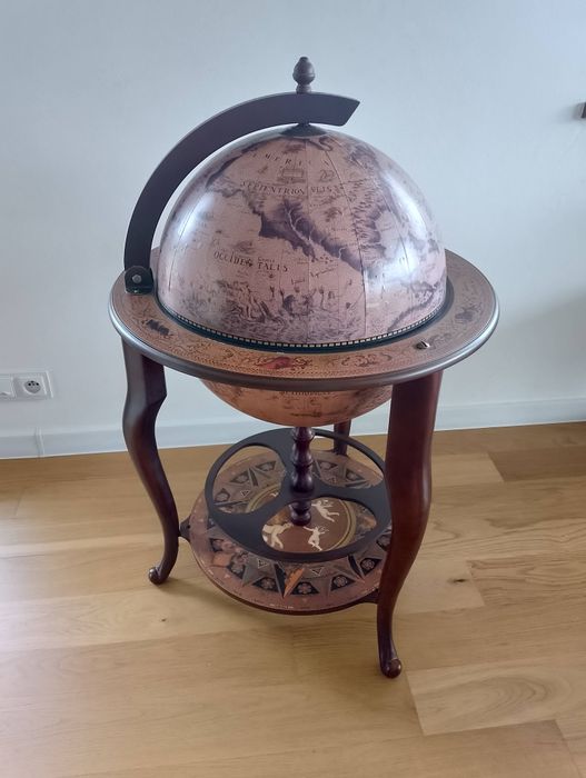 Bar Globus barek vintage retro