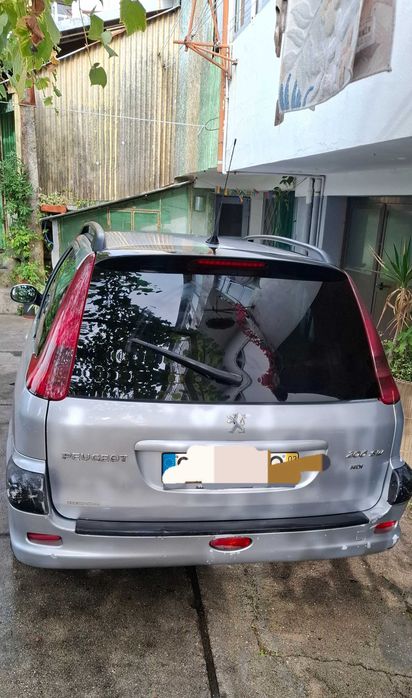 Carro Peugeot 206 Bom estado — photo 4