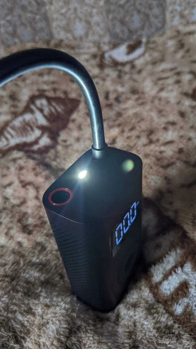 Велонасос Xiaomi Mijia Electric Pump MJCQB01QJ