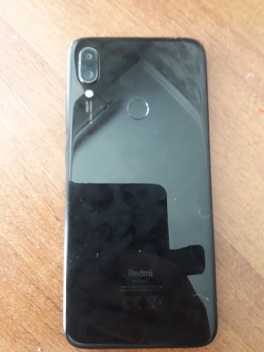 Телефон Redmi note 7