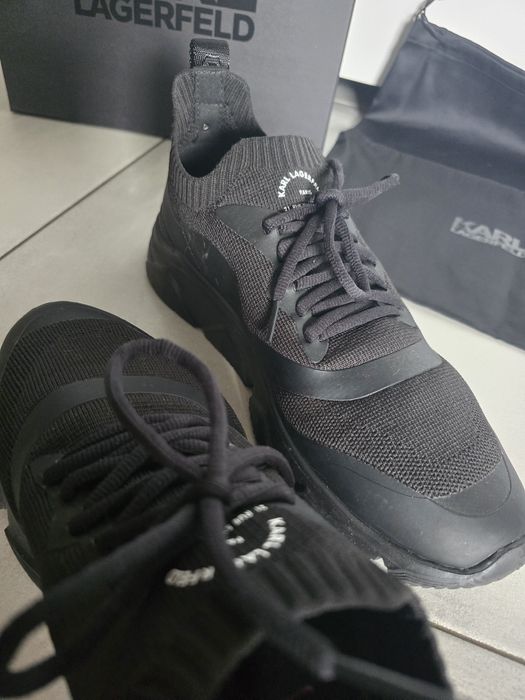 Sneakersy Karl Lagerfeld r.42 męskie