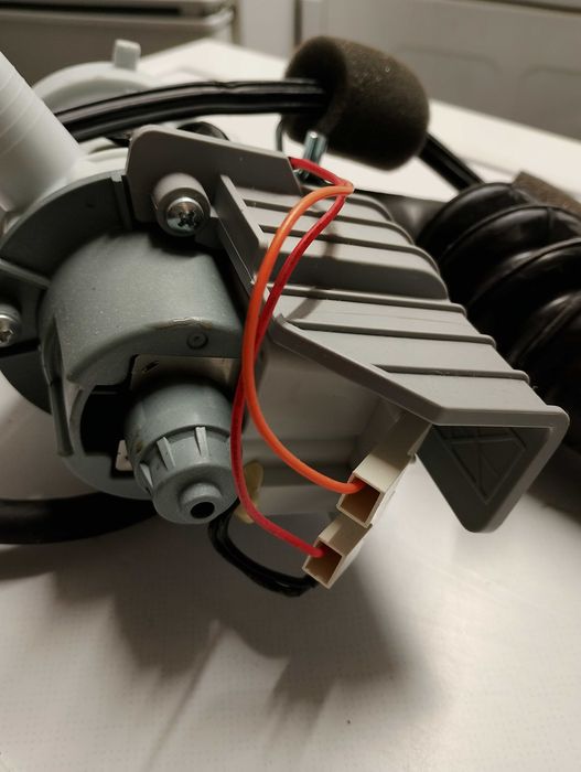 pompa do pralki Samsung WW60A3120WEeo