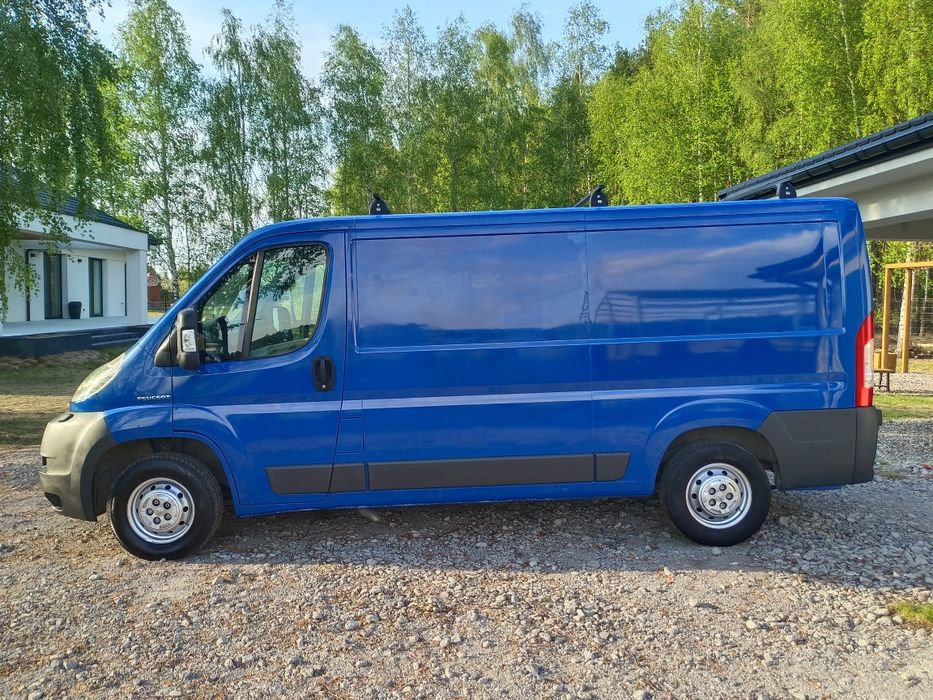 Peugeot Boxer 3.0 HDi L1H2
