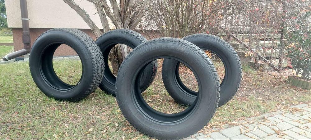 opony zimowe 215/60 R16 99H kormoran