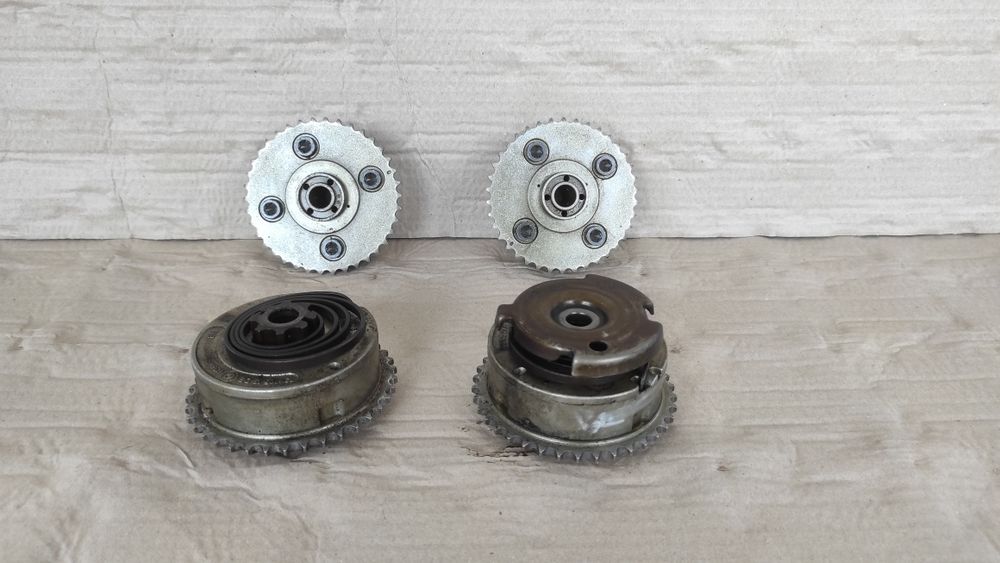 Vanos n55 3.0і BMW X5 E70 Ванос н55 7583207 Впускной Шестерня БМВ Е70