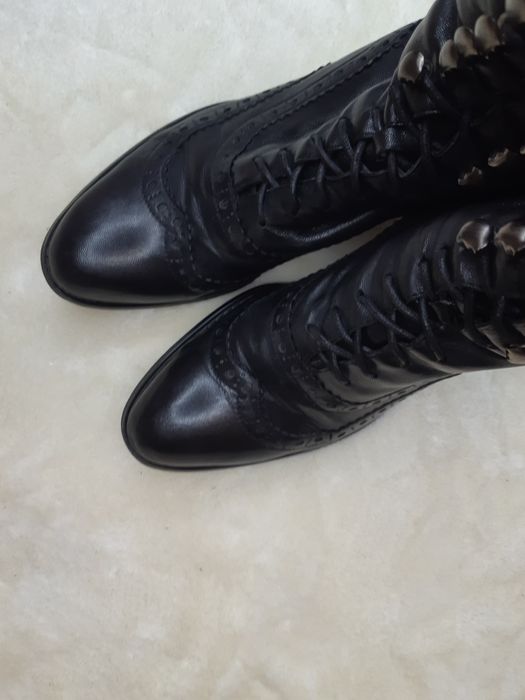 Чоботи зимові Antonio Gelo, 41