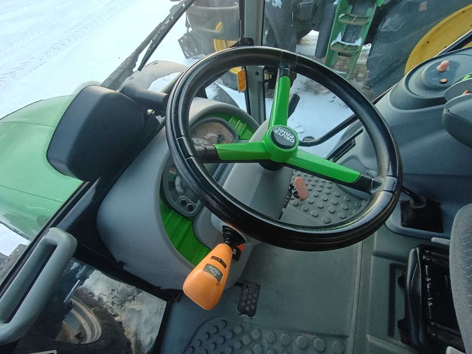Ciągnik Deutz-Fahr Agroplus 430