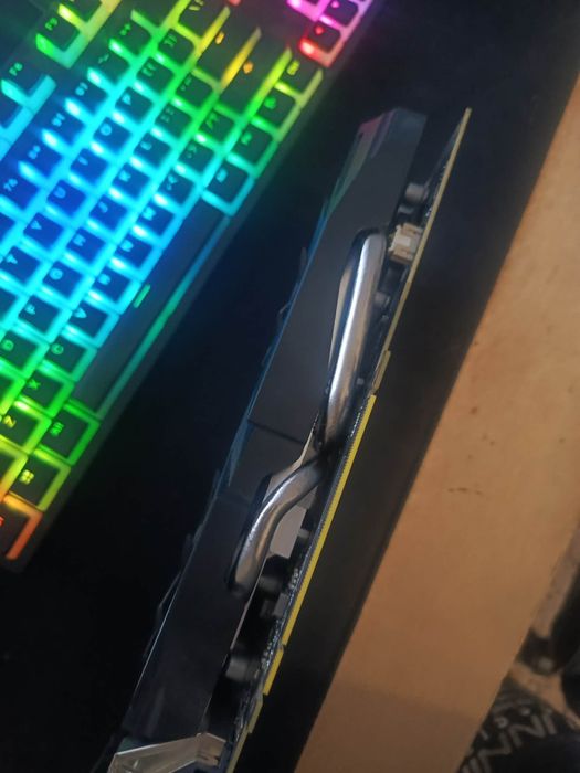 Karta graficzna Asus rx580 4GB