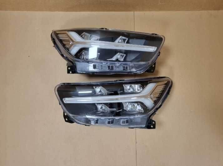 Volvo XC40 EX40 C40 Фари передні EU Mid Led Full Led Дорестайл