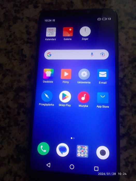 Telefon Meizu Note 8