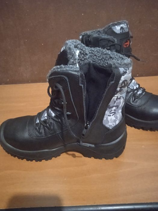 Берці Зимові 41 розмір