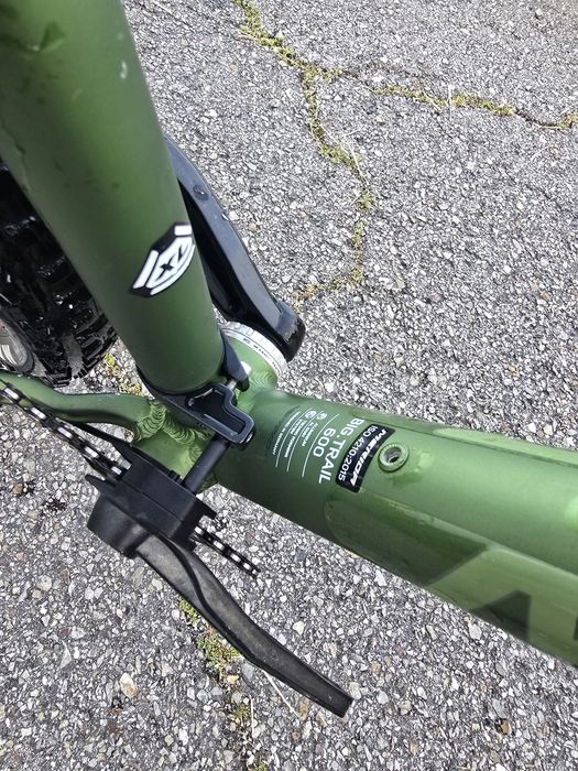 Merida big trail xl semi nova 29