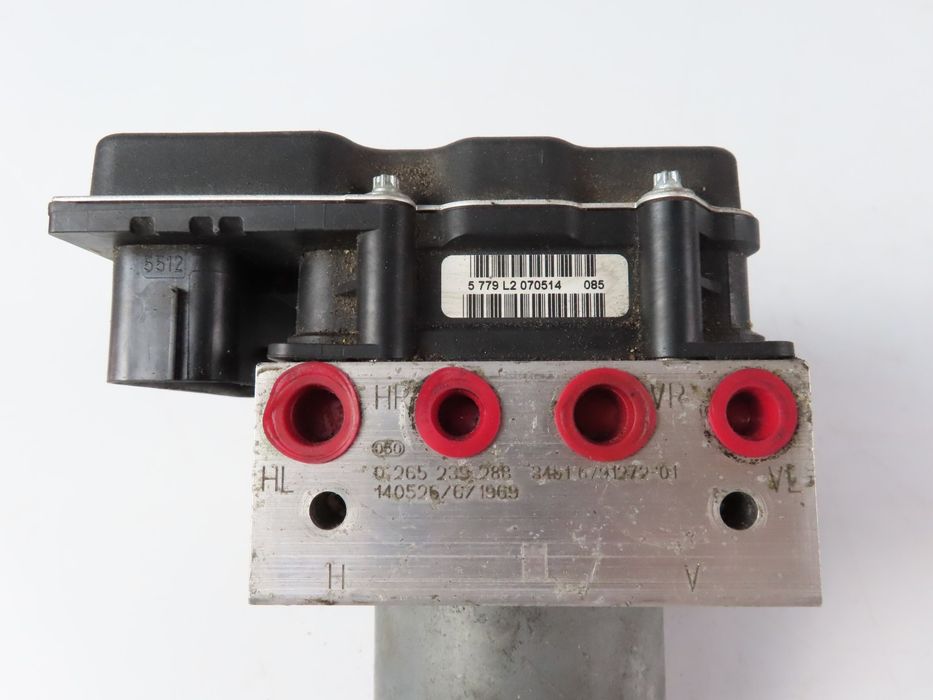 Módulo / Corpo Abs Bmw X1 Ref: 34516856926 / 6791272 / 6860216