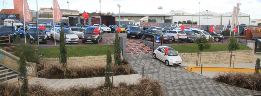 CarSeven Desde 1995 top banner