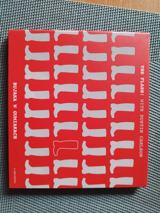 polski jazz The Flash! with Dustin Carlson: Bujaka w gumiakach