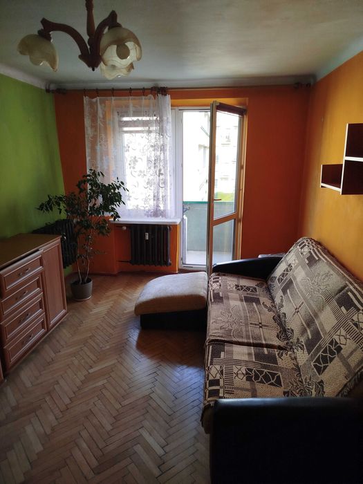 Mieszkanie 2 pokoje CO balkon Sosnowiec Milowice Cicha okolica