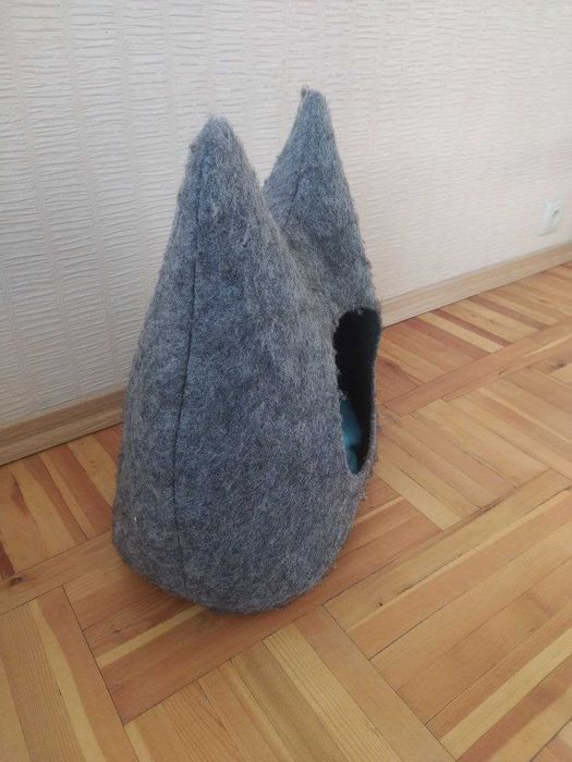 Домик для котика