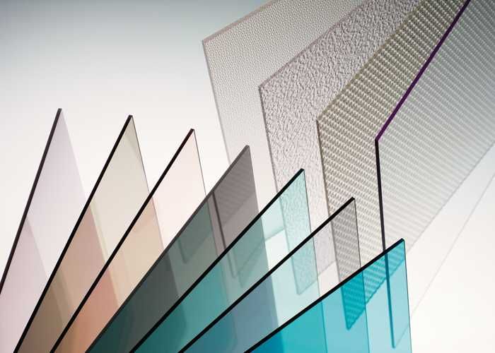 Poliwęglan lity i komorowy – płyty dachowe – Śląsk