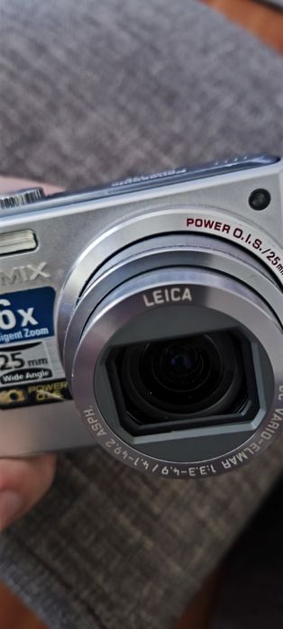Panasonic TZ8 usada