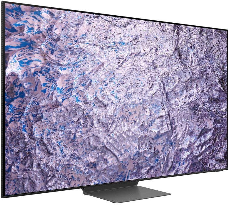 Акція! Телевізор 75 дюймів Samsung GQ75QN800C (8K Smart TV 120Hz 70W)