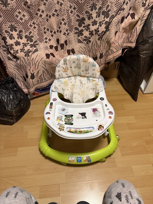 Ходунки детские